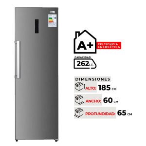 FREEZER VERTICAL NO FROST LIBERO LFV-360NFI