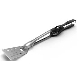 TENAZA PARRILLERA LED MULTIFUNCION FENSA