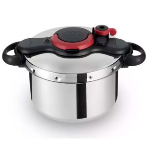 Olla a Presion Clipso Minut Easy 6 Lts TEFAL