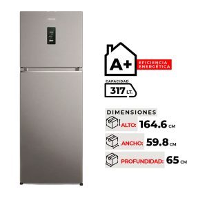 REFRIGERADOR NO FROST FENSA IF32