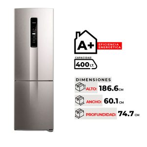 REFRIGERADOR NO FROST FENSA IB45S 400LTRS