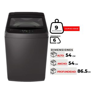 LAVADORA LG WT9MVTB