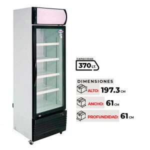 VISICOOLER MAIGAS LG-370