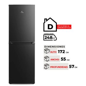 REFRIGERADOR MADEMSA MED250B