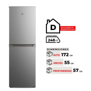 REFRIGERADOR MADEMSA MED250