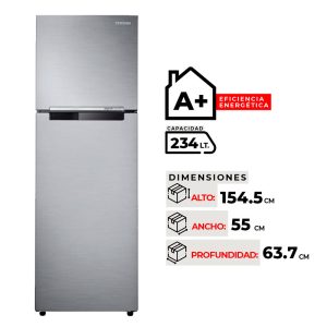REFRIGERADOR NO FROST SAMSUNG RT22FARADS8/ZS