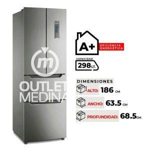 REFRIGERADOR FENSA MULTIDOOR DM64S