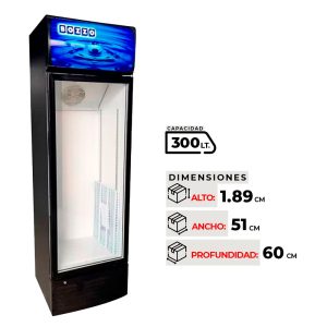 VISICOOLER BOZZO LE 400