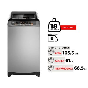 LAVADORA MADEMSA 18 SZG