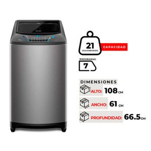 LAVADORA FENSA PREMIUM CARE PRO 21 X