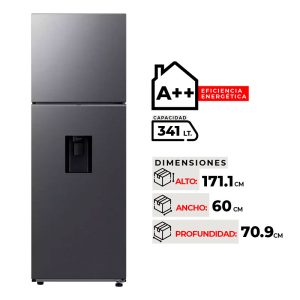 REFRIGERADOR NO FROST SAMSUNG RT35CG5540S9ZS