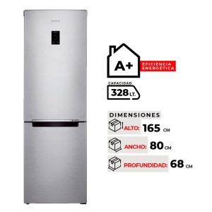 REFRIGERADOR NO FROST SAMSUNG RB33J3230SA/ZS