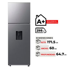 REFRIGERADOR NO FROST SAMSUNG RT31CG5540S9ZS