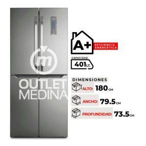 REFRIGERADOR MULTIDOOR FENSA DQ79S