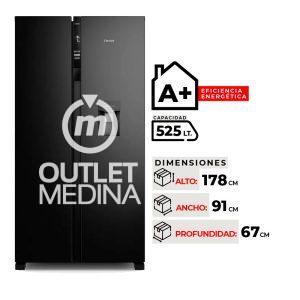 REFRIGERADOR SIDE BY SIDE FENSA SFX530B