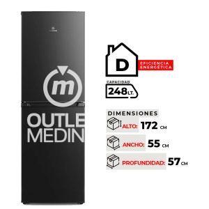 REFRIGERADOR MADEMSA MED250B