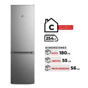 REFRIGERADOR MADEMSA MED270