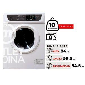 SECADORA MABE SEM101BDBY