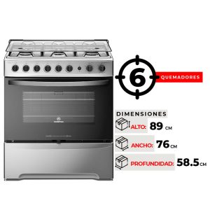COCINA MADEMSA M 840 T