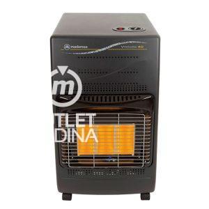 ESTUFA MADEMSA VITTALE 40 CP