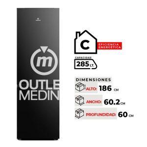 REFRIGERADOR NO FROST MADEMSA MI60B