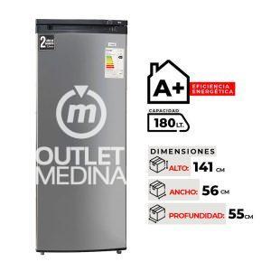 FREEZER VERTICAL LIBERO LFV 200I