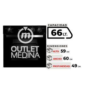 HORNO EMPOTRABLE FENSA F 1060NA