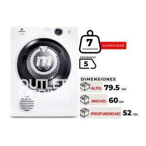 SECADORA MADEMSA 7D BZG