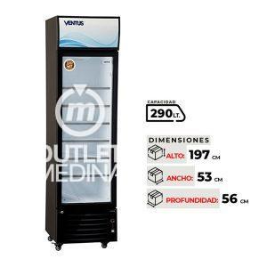 VISICOOLER VENTUS LG-290LED