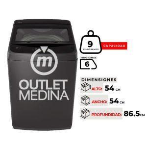LAVADORA LG WT9MVTB