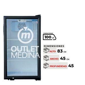 VISICOOLER VENTUS LG-100