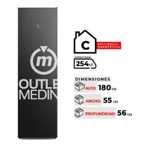 REFRIGERADOR MADEMSA MED270B