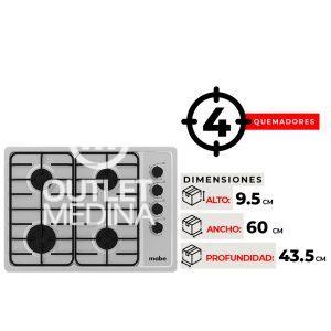 ENCIMERA MABE CMG6044SD-1CL