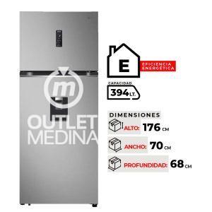 REFRIGERADOR NO FROST LG VT40SPYC