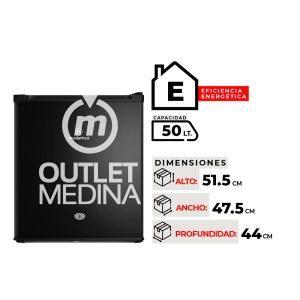 FRIGOBAR MADEMSA MMB 50 BLK