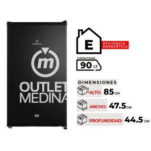 FRIGOBAR MADEMSA MMB 91 BLK