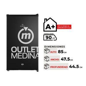 FRIGOBAR MADEMSA MMB 91 BLK