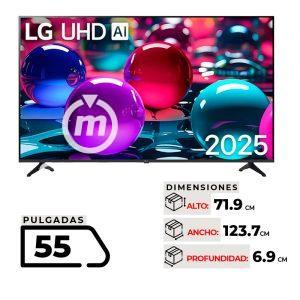 TELEVISOR LG 55UA7300PSB