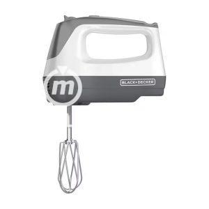 BATIDORA DE MANO BLACK AND DECKER CON TURBO MX1500W CL