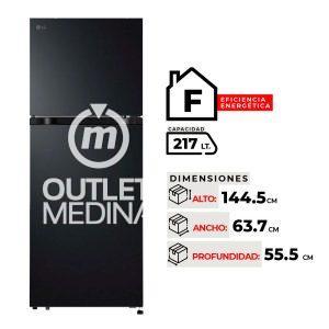 REFRIGERADOR LG VT22BPM