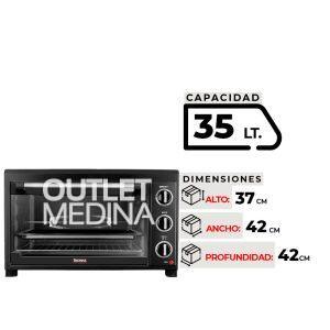 HORNO ELECTRICO THOMAS TH-35N02