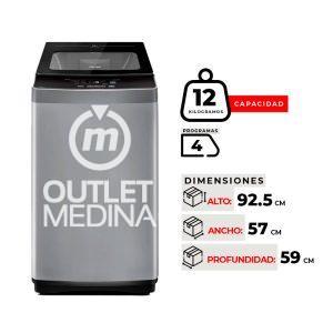 LAVADORA FENSA PREMIUM CARE 12 SZ