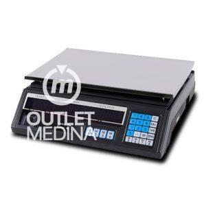 BALANZA DIGITAL 40KG LED ROJO B40