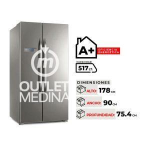 REFRIGERADOR SIDE BY SIDE FENSA SFX500