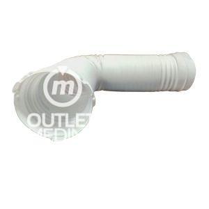 DUCTO SALIDA VAPOR SECADORA WINIA WKR 08K1W3