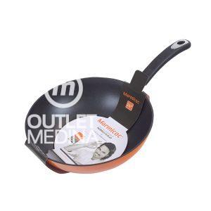 WOK ANTIADERENTE MARMICOC FUEGO 26 CM
