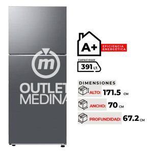 REFRIGERADOR NO FROST SAMSUNG RT38CG6000S9ZS