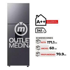 REFRIGERADOR NO FROST SAMSUNG RT35CG5540S9ZS