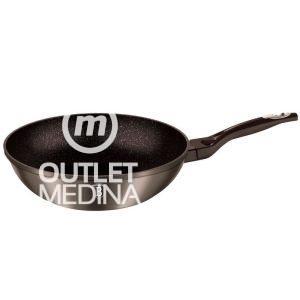 SARTEN BERLIGER HAUS BH-1245 WOK 28CM
