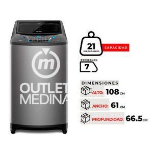 LAVADORA FENSA PREMIUM CARE PRO 21 X